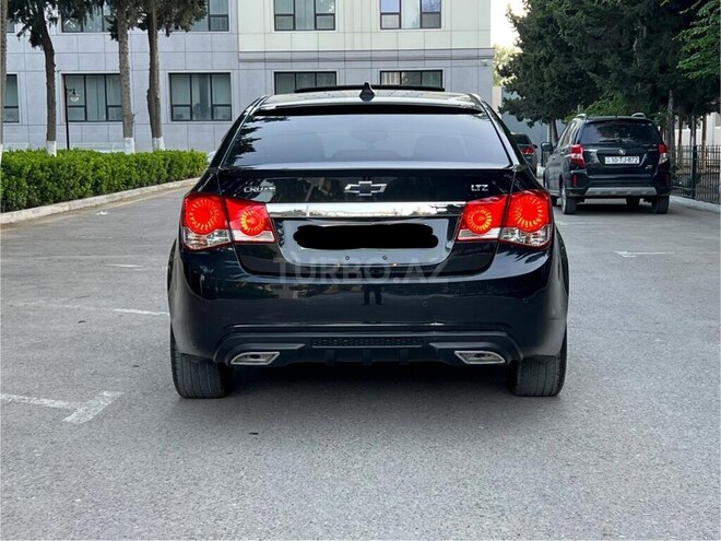 Chevrolet Cruze 2012, 295,147 km - 1.4 l - Sumqayıt