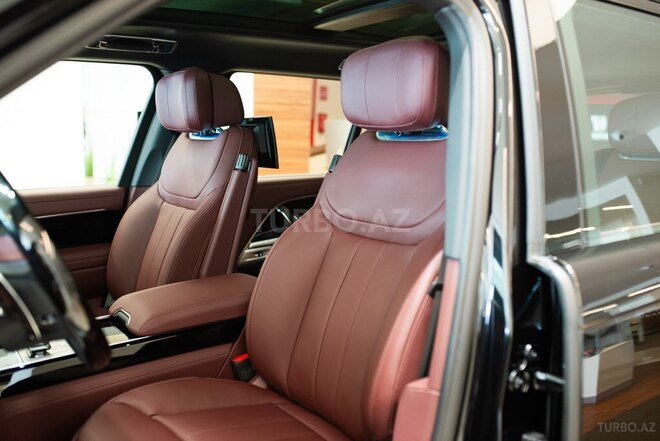 Land Rover Range Rover 2024, 0 km - 3.0 l - Bakı