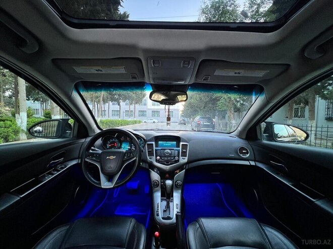 Chevrolet Cruze 2012, 295,147 km - 1.4 l - Sumqayıt