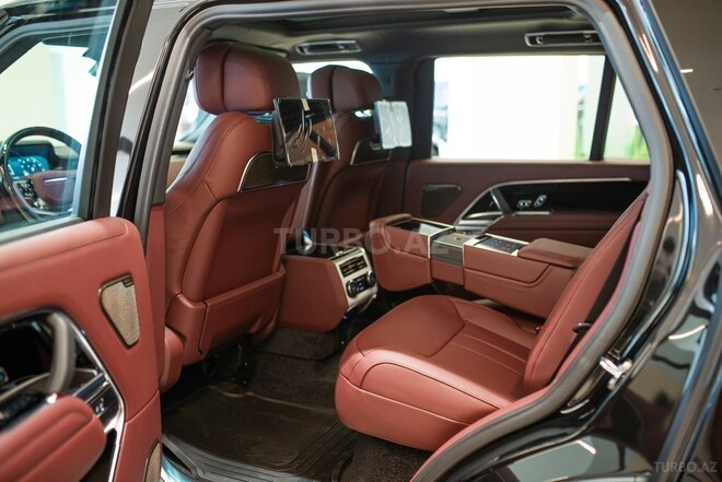 Land Rover Range Rover 2024, 0 km - 3.0 l - Bakı