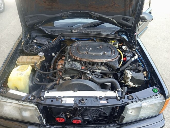 Mercedes 190 1992, 228,000 km - 2.0 l - Bakı
