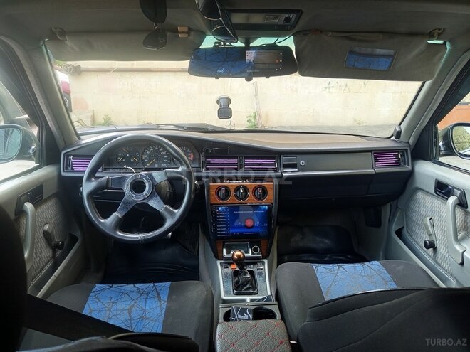 Mercedes 190 1992, 228,000 km - 2.0 l - Bakı