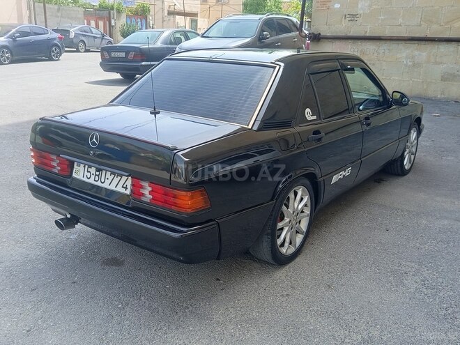 Mercedes 190 1992, 228,000 km - 2.0 l - Bakı