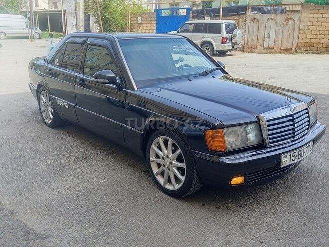 Mercedes 190 1992, 228,000 km - 2.0 l - Bakı