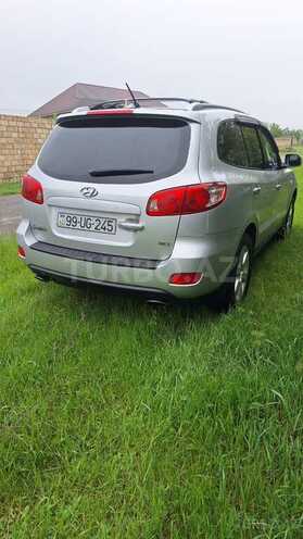 Hyundai Santa Fe 2007, 178,450 km - 2.2 л - Oğuz