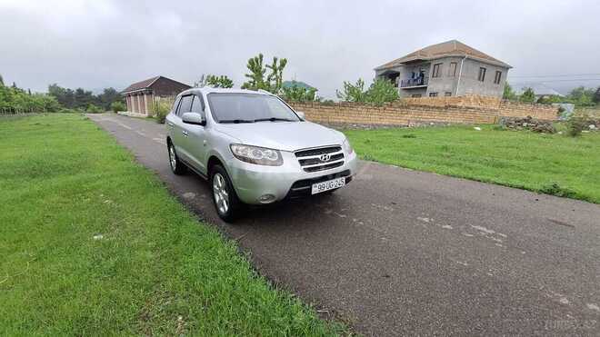 Hyundai Santa Fe 2007, 178,450 km - 2.2 л - Oğuz