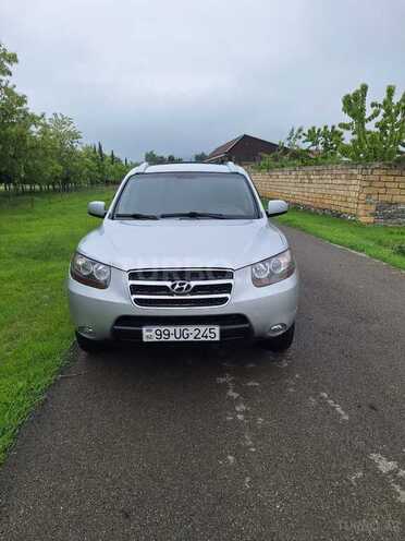 Hyundai Santa Fe 2007, 178,450 km - 2.2 л - Oğuz