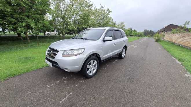 Hyundai Santa Fe 2007, 178,450 km - 2.2 л - Oğuz