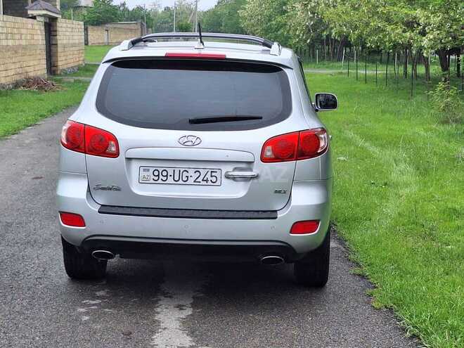 Hyundai Santa Fe 2007, 178,450 km - 2.2 л - Oğuz