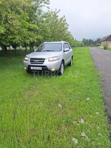 Hyundai Santa Fe 2007, 178,450 km - 2.2 л - Oğuz
