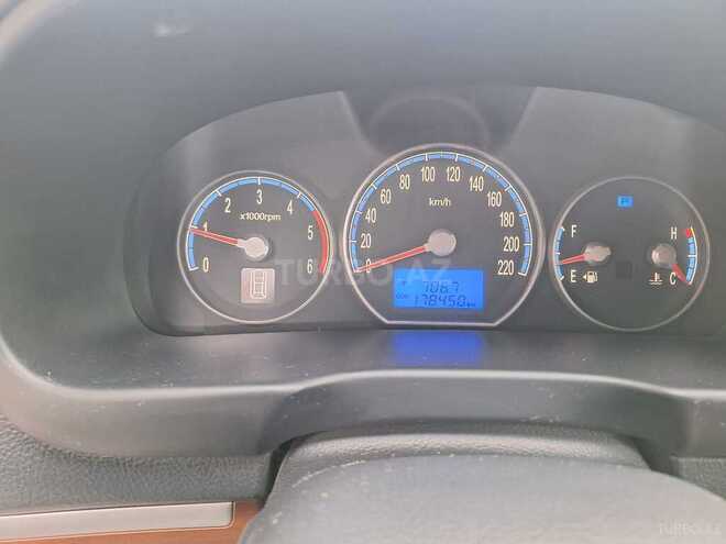 Hyundai Santa Fe 2007, 178,450 km - 2.2 л - Oğuz