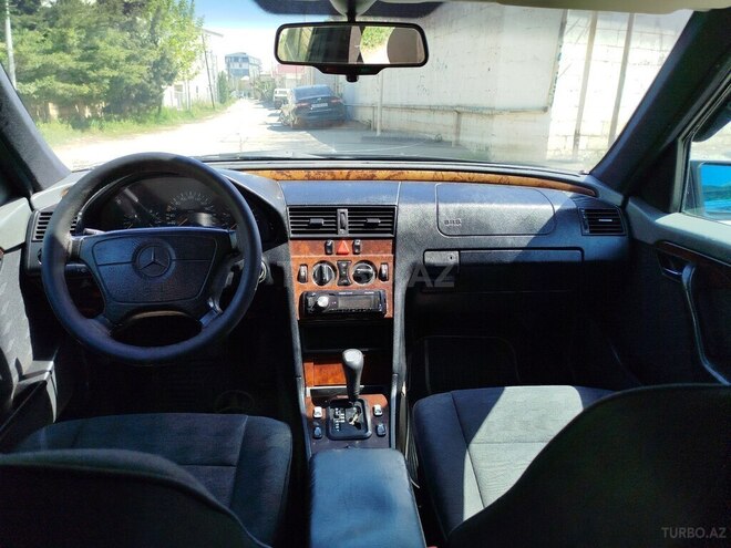 Mercedes C 180 1996, 286,425 km - 1.8 l - Bakı