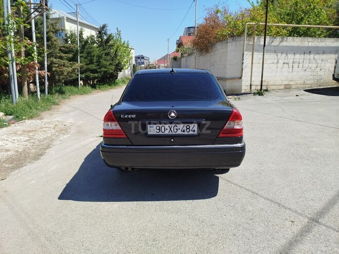 Mercedes C 180 1996, 286,425 km - 1.8 l - Bakı