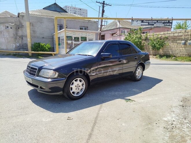 Mercedes C 180 1996, 286,425 km - 1.8 l - Bakı