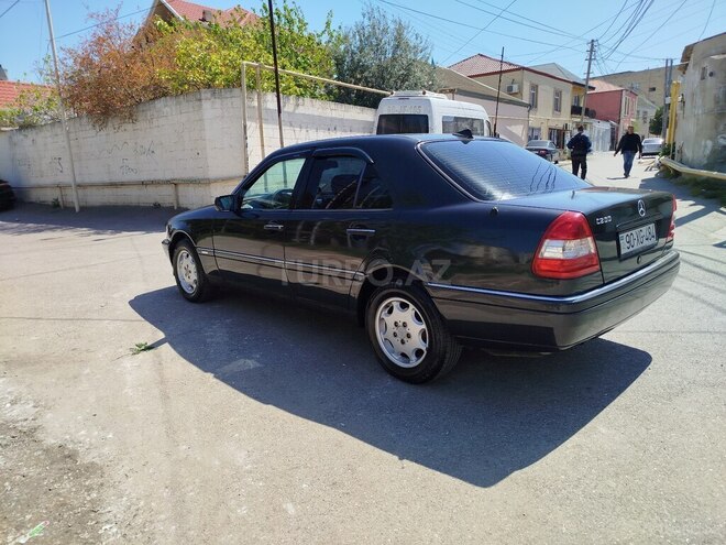 Mercedes C 180 1996, 286,425 km - 1.8 l - Bakı
