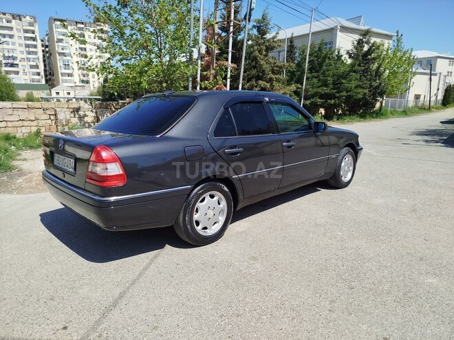 Mercedes C 180 1996, 286,425 km - 1.8 l - Bakı