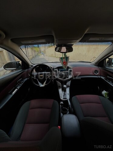 Chevrolet Cruze 2011, 218,871 km - 1.4 l - Bakı