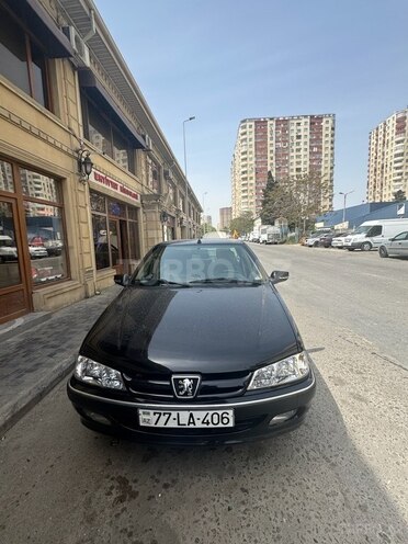 Peugeot 406 2019, 81,498 km - 1.6 l - Bakı
