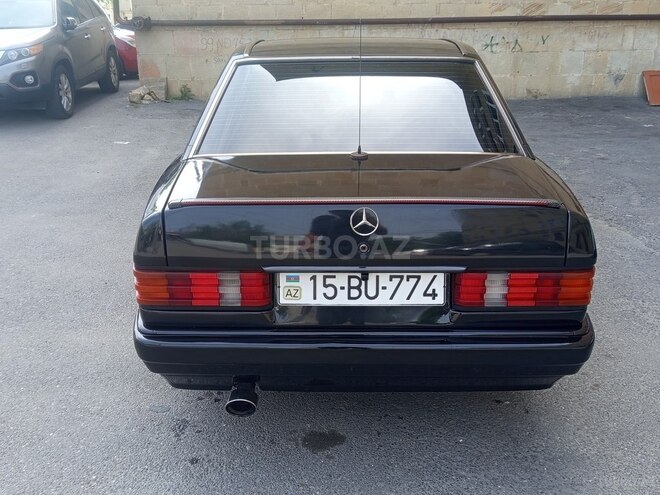 Mercedes 190 1992, 228,000 km - 2.0 l - Bakı