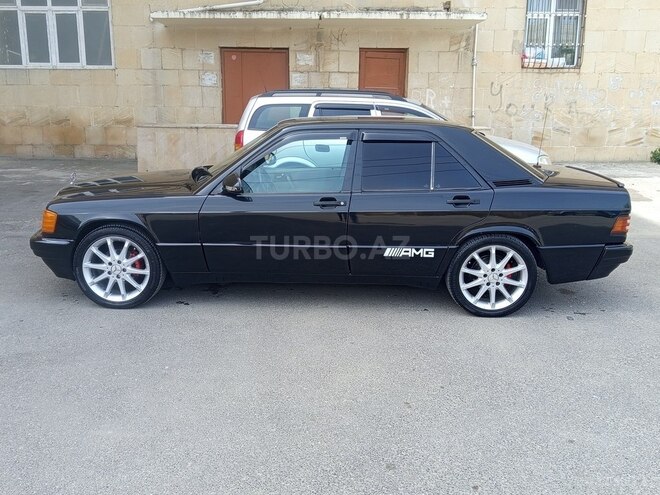 Mercedes 190 1992, 228,000 km - 2.0 l - Bakı