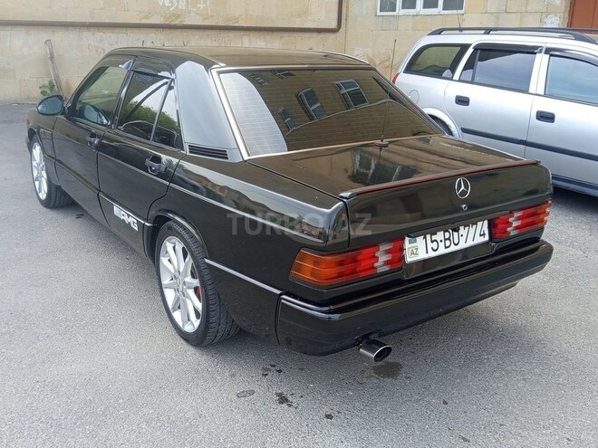 Mercedes 190 1992, 228,000 km - 2.0 l - Bakı