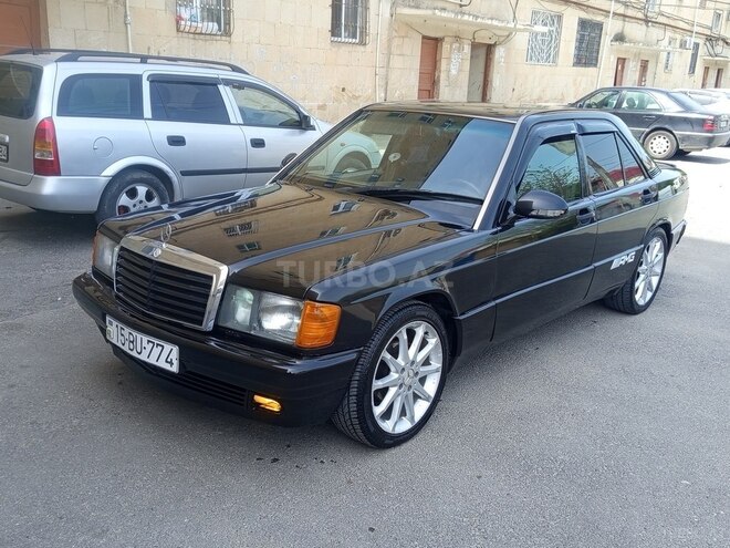 Mercedes 190 1992, 228,000 km - 2.0 l - Bakı