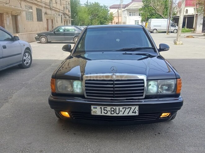 Mercedes 190 1992, 228,000 km - 2.0 l - Bakı