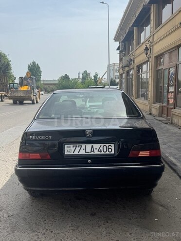 Peugeot 406 2019, 81,498 km - 1.6 l - Bakı