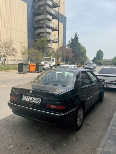 Peugeot 406 2019, 81,498 km - 1.6 l - Bakı