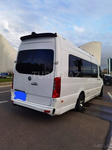Mercedes Sprinter 316 2019, 265,300 km - 2.2 l - Bakı