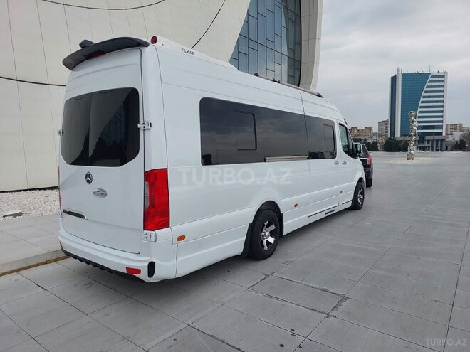 Mercedes Sprinter 316 2019, 265,300 km - 2.2 l - Bakı