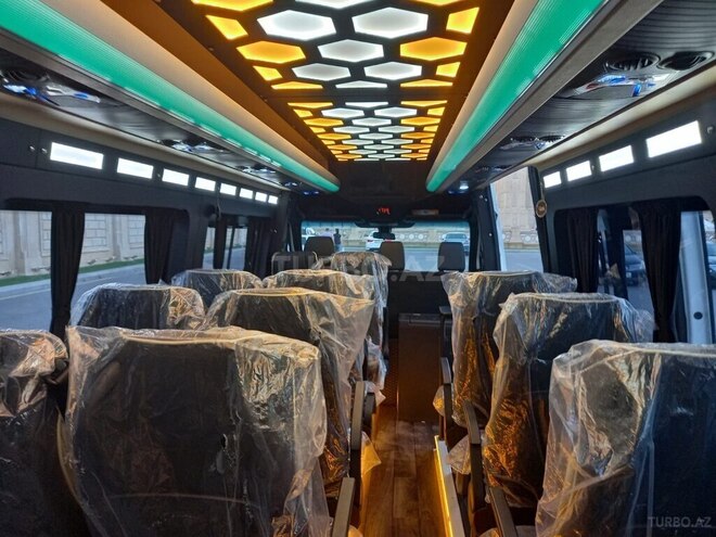 Mercedes Sprinter 316 2019, 265,300 km - 2.2 l - Bakı