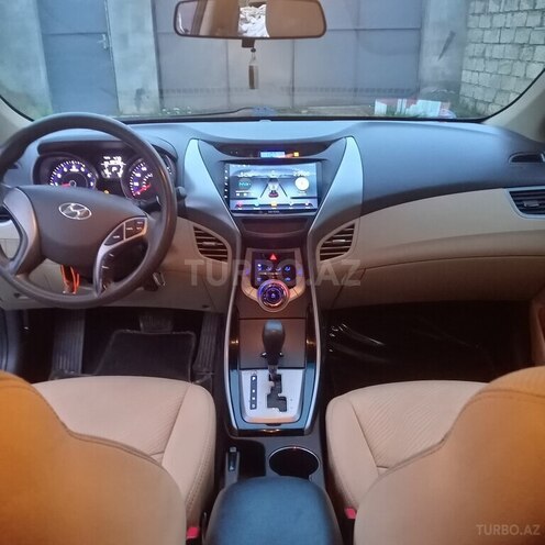 Hyundai Elantra 2013, 120,000 km - 1.8 л - Ağcabədi