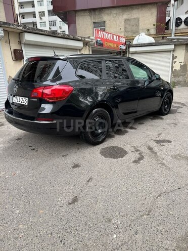 Opel Astra 2015, 245,174 km - 1.4 l - Bakı