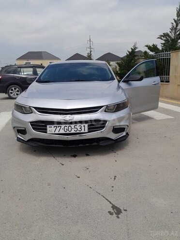 Chevrolet Malibu 2017, 160,000 km - 1.5 l - Bakı