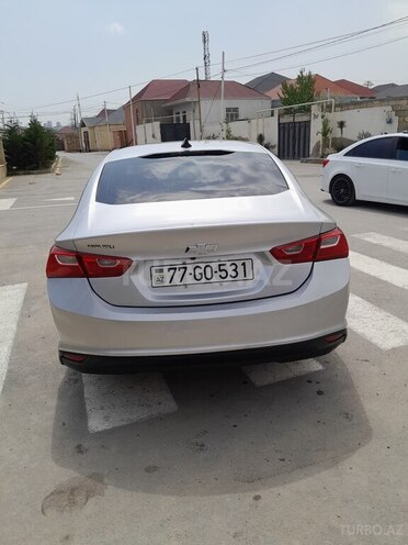 Chevrolet Malibu 2017, 160,000 km - 1.5 l - Bakı