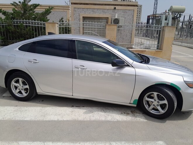 Chevrolet Malibu 2017, 160,000 km - 1.5 l - Bakı