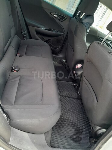 Chevrolet Malibu 2017, 160,000 km - 1.5 l - Bakı