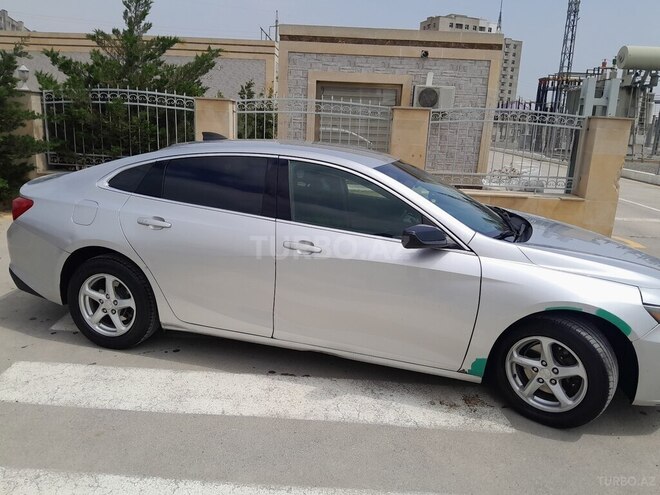 Chevrolet Malibu 2017, 160,000 km - 1.5 l - Bakı