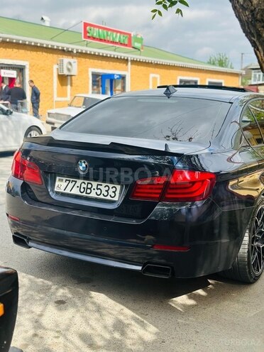 BMW 528 2013, 220,000 km - 2.0 l - Bakı