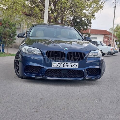 BMW 528 2013, 220,000 km - 2.0 l - Bakı