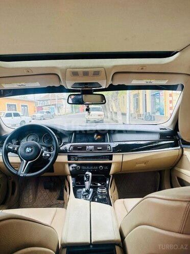 BMW 528 2013, 220,000 km - 2.0 l - Bakı