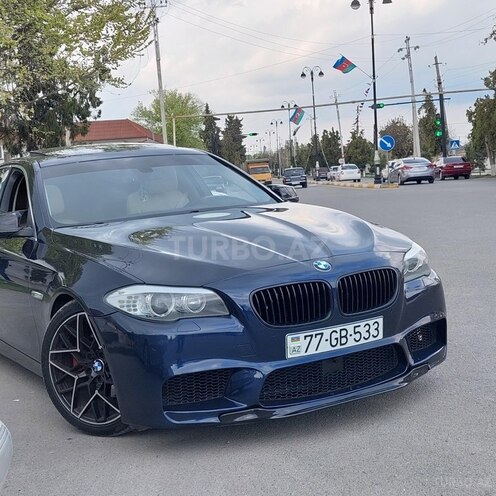 BMW 528 2013, 220,000 km - 2.0 l - Bakı
