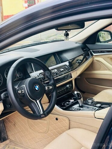 BMW 528 2013, 220,000 km - 2.0 l - Bakı