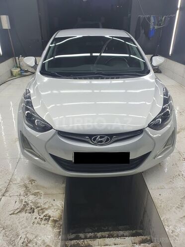 Hyundai Elantra 2014, 263,932 km - 1.8 l - Sumqayıt
