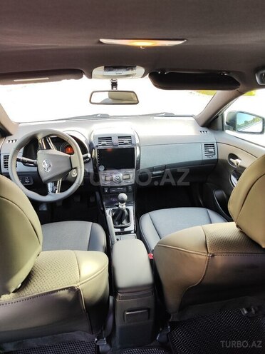 Toyota Corolla 2010, 180,000 km - 1.4 l - Bakı