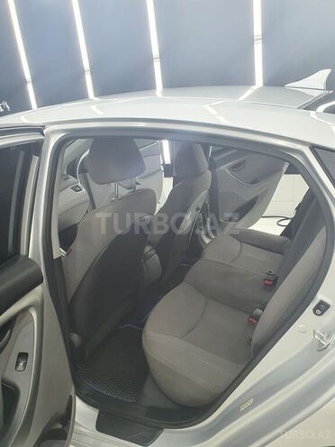 Hyundai Elantra 2014, 263,932 km - 1.8 l - Sumqayıt