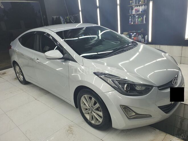 Hyundai Elantra 2014, 263,932 km - 1.8 l - Sumqayıt
