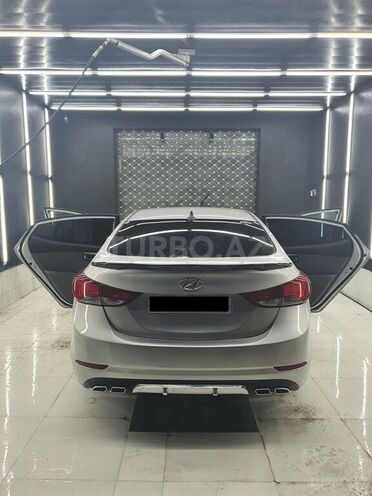 Hyundai Elantra 2014, 263,932 km - 1.8 l - Sumqayıt