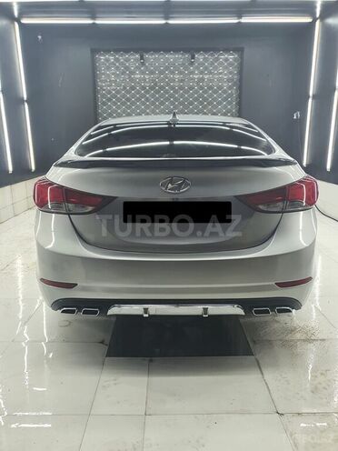 Hyundai Elantra 2014, 263,932 km - 1.8 l - Sumqayıt
